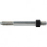 Mandrin fileté pour outil de pose d'écrou de rivet aveugle GBM40-R / GBM50 M6 Gesipa
