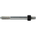 Mandrin fileté pour outil de pose d'écrou de rivet aveugle GBM40-R / GBM50 M10Gesipa