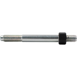 Mandrin fileté pour outil de pose d'écrou de rivet aveugle GBM40-R / GBM50 M12Gesipa