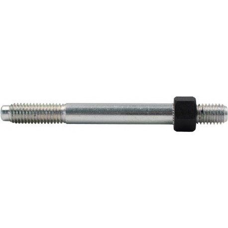 Mandrin fileté pour outil de pose d'écrou de rivet aveugle GBM40-R / GBM50 M12Gesipa