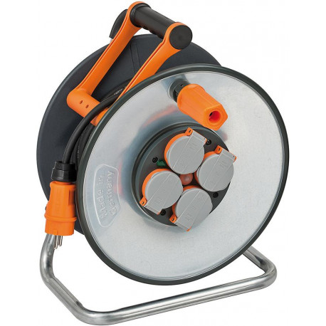 Enrouleur electrique H07RN-F 3G15 40m BGI608 professional LINE Brennenstuhl
