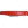 Metre ruban 30mx13mm acier laqué blanc BMI