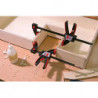 Pince à une main EZM 150x 60mm Bessey