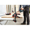 Pince à une main EZL 300x80mm Bessey