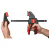 Pince à une main EZL 600x80mm Bessey