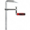Pince à vis tout acier avec poignée fibre 500x120mm Poignée pliante Bessey