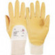 Gants de protection Monsun 105. Taille 10. curry (Par 10)