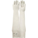 Gants de protection Combi Latex 403600 mm.Taille 10.blanc