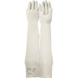 Gants de protection Combi Latex 403600 mm.Taille 11.blanc