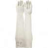 Gants de protection Combi Latex 403600 mm.Taille 11.blanc