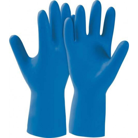 Gants de protection VeroChem 754. Taille 9 (Par 10)