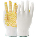 Gants de protection Polytrix N 912.Taille 6 (Par 10)