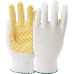 Gants de protection Polytrix N 912.Taille 7 (Par 10)