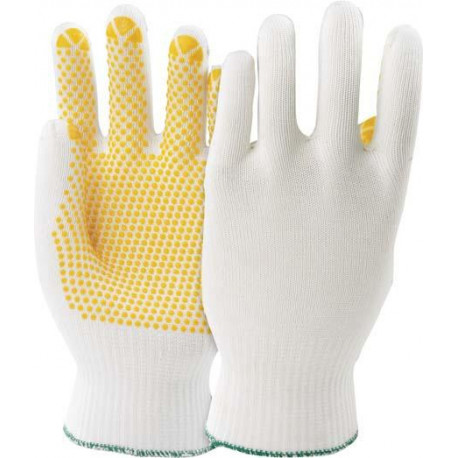 Gants de protection Polytrix N 912.Taille 7 (Par 10)