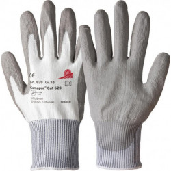 Gants de protection Camapur Cut 620 Taille 8 (Par 10)