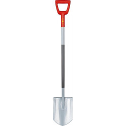 Pelle pointue ASP-D Wolf-Garten (Par 3)