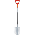 Pelle pointue ASP-D Wolf-Garten (Par 3)
