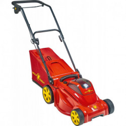 Tondeuse à batterie 72V LYCOS 40/370 M 37CM Wolf-Garten