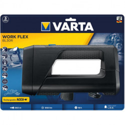 Lampe VARTA Work Flex BL30R BL30R avec Akku