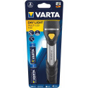 Lampe de poche Day Light Multi LED F20 avec Batterien VARTA
