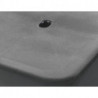 Tabouret douche avec accoudoir Secura Premium