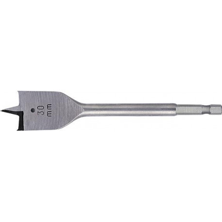 Foret de fraisage bois Quickbit 10 mm L 152mm Heller