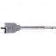 Foret de fraisage bois Quickbit 30 mm L 152mm Heller