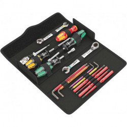 Set outils Kraftform Kompakt SH 2 Sanitaire