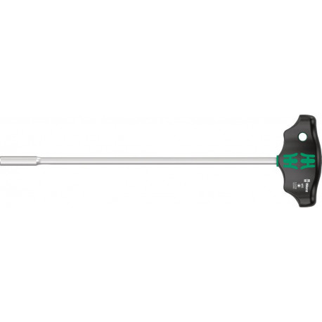 Tournevis hexagonal avec T-Griff 6-coté 55x230mm Wera