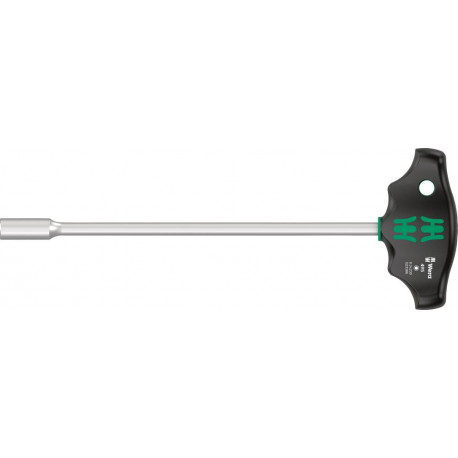 Tournevis hexagonal avec T-Griff 6-coté 9x230mm Wera