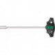 Tournevis hexagonal avec T-Griff 6-coté 10x230mm Wera