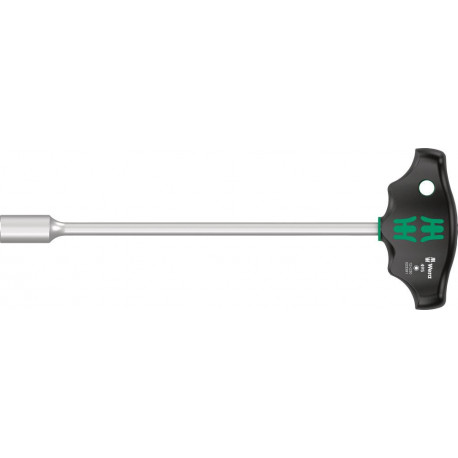 Tournevis hexagonal avec T-Griff 6-coté 12x230mm Wera