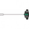 Tournevis hexagonal avec T-Griff 6-coté 13x230mm Wera