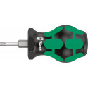 Tournevis Stubby T20x25mm Wera
