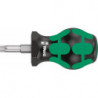 Tournevis Stubby T30x25mm Wera