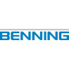 Multimètre numérique CM 12 Benning