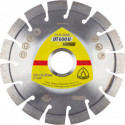 Disque diamant DT/SUPRA/DT600U/S/180X26X2223/22K/9 KLINGSPOR