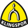 Disque diamant DT/SUPRA/DT600U/S/180X26X2223/22K/9 KLINGSPOR