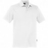Polo-Shirt. Taille 2XL. blanc