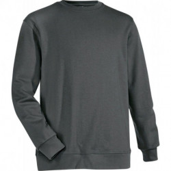 Sweat-Shirt. Taille 2XL. anthracite