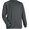 Sweat-Shirt. Taille 2XL. anthracite