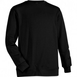 Sweat-Shirt. Taille L. noir