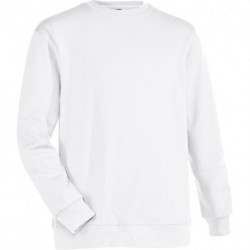 Sweat-Shirt. Taille L. blanc