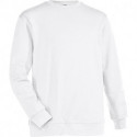 Sweat-Shirt. Taille L. blanc