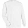 Sweat-Shirt. Taille L. blanc