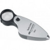 Loupe pliante Tech-Line 150xD228mm SCHWEIZER