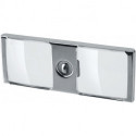 Lentille interchangeable pour loupe serre-tête Bino LED 2x SCHWEIZER
