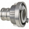 Raccord STORZ 75-B KA 89mm f. 2 1/2" AL Guss