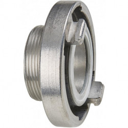 Raccord STORZ gros 110-A KA 133mm AG G 4" AL Guss