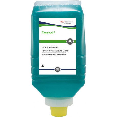 Nettoyant main Estesol Classic 2000ml Softflasc (Par 6)